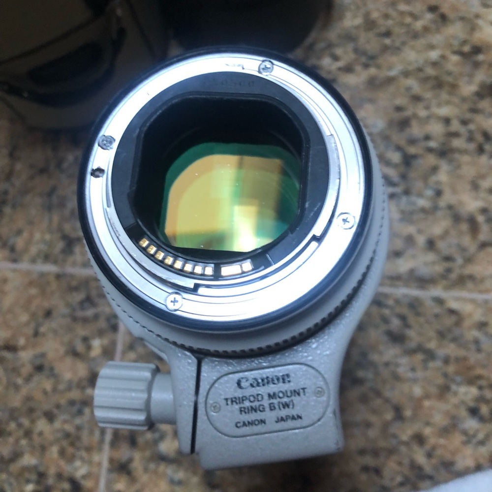 🚨EXPIRES🔜‼️ Canon EF 70-200mm f/2.8L IS II USM pro sports lens - Picture 10 of 17